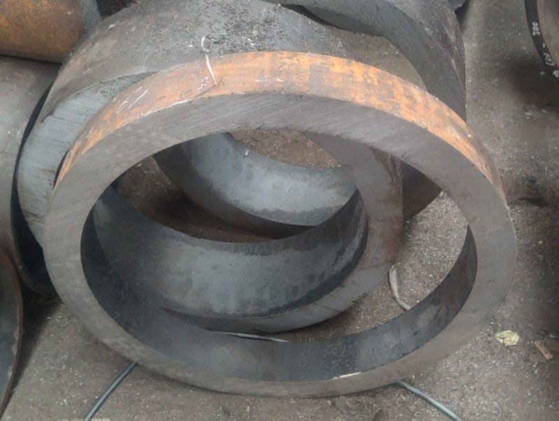 长寿35CrMo无缝钢管切割加工