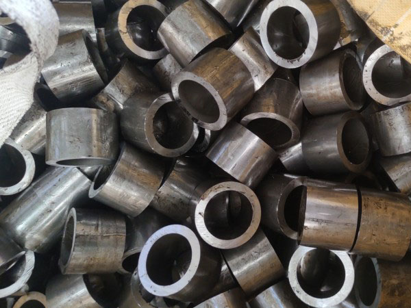 长寿无缝钢管切割