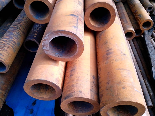 长寿20G厚壁无缝钢管